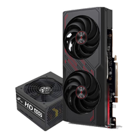 蓝宝石AMD RADEON RX7650GRE系列显卡 黑钻/极地/白金/合金脉动 黑神话悟空 台式电脑游戏显卡 RX7650GRE白金+全汉650W