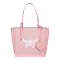 MCM【点睛穿搭】HIMMEL 迷你托特包手提单肩女包 花瓣粉 新年