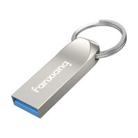 百亿补贴：梵想 F317高速U盘64G大容量usb3.2电脑u盘