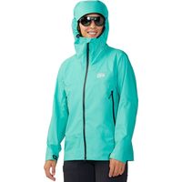 Mountain Hardwear 女式 Premonition Ul 夹克, Bio Green