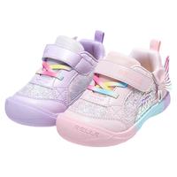 【美人鱼】百丽童鞋宝宝鞋2025秋季学步鞋公主鞋女孩运动鞋
