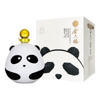 金六福 熊猫造型 浓香型白酒  礼盒装 1500mL 其他 52%vol