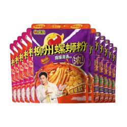 臭宝 大片腐竹 柳州螺蛳粉9包