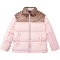 PUMA彪马童装儿童冬季羽绒服小立领保暖时尚拉链外套