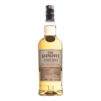 格兰威特（ThE GLENLIVET）格兰威特苏格兰斯佩赛产区单一麦芽威士忌洋酒 格兰威特纳朵拉初桶
