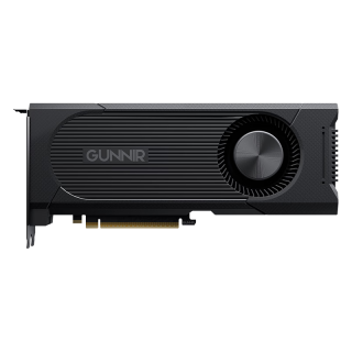 GUNNIR Intel Arc Pro B60 TF 24GB 专业显卡
