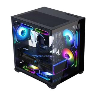 蓝宝石 R5 9600X RX9060XT 16GB内存 台式组装电脑