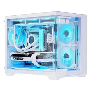 蓝宝石 R5 9600X RX9060XT 16GB内存 台式组装电脑