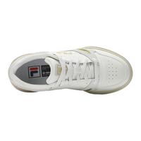  FILA/斐乐 时尚休闲 女士板鞋  雪白-SW 36