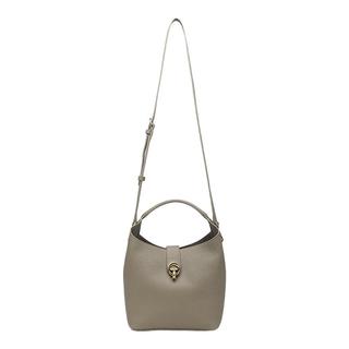  pierre cardin/皮尔·卡丹 头层牛皮 女士手提包