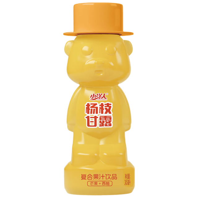 小洋人 杨枝甘露 245ml*1瓶