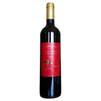 Auscess 澳赛诗 兰好乐溪 赤霞珠干红葡萄酒 750ml
