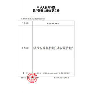 可复美 医用皮肤液体敷料 补水修复 28支*2