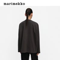 新年Marimekko游霓可印花 男女同款长袖上衣26早春