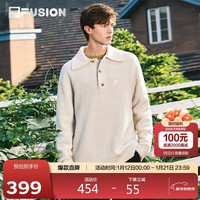 FILA FUSION 斐乐情侣款编织衫毛衣