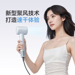 奥克斯 G02-W 负离子护发 吹风机