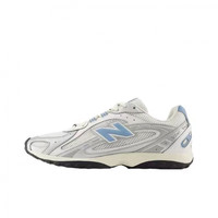 new balance 25年204L系列男女鞋百搭休闲时尚潮流薄底鞋 白