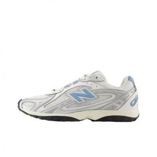 new balance 25年204L系列男女鞋百搭休闲时尚潮流薄底鞋 白