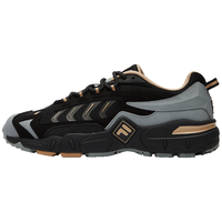 FILA 斐乐官方 RAVAGEMENT男子跑步鞋ins潮流轻质复古跑鞋休闲鞋