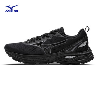 美津浓（MIZUNO）26缓震回弹跑步竞速训练鞋运动鞋 RC LITE 01/黑色 36 (225mm)