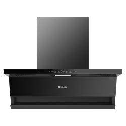 海信 超薄平嵌顶侧三吸变频26立方油烟机DS11HSE+DB33定时灶具烟灶套装