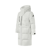 adidas GOOSE 男款羽绒服 JM4604