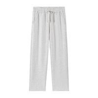 凡客诚品（VANCL）秋冬季休闲直筒运动男士百搭长裤男装 花灰 M （90-115斤）