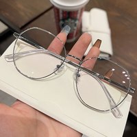 凯米 U6-X浅底防蓝光1.74折射率镜片+送镜框上百款镜框可选