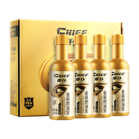 車仆金装燃油宝4支装汽油添加剂节油宝汽车除积碳油路清洗剂