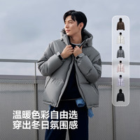 波司登 加厚 羽绒服