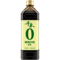 千禾 零添加 6年御藏 酿造食醋 1L