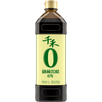 千禾 零添加 6年御藏 酿造食醋 1L