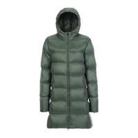 BLACKICE 黑冰 女子运动羽绒服 T1204 灰绿 XXL