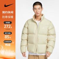 NIKE AS M NK TF CLUB PUFFER JACKET男款羽绒服 IB2976-229