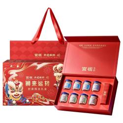 官栈 即食花胶滋补鱼胶补品营养品胶原蛋白