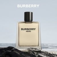 百亿补贴：BURBERRY Hero骏勇之心英雄男士淡香水EDT100ml