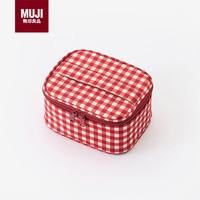 無印良品 MUJI 女士化妆包 旅行收纳新品