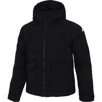 adidas NEO M BRLV JK 男子运动夹克 H59454 黑色 XXXL