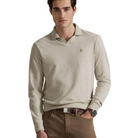 RALPH LAUREN 男士 平纹针织polo衫