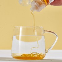 森蜂园128g挤压蜜多花蜂蜜 三瓶装