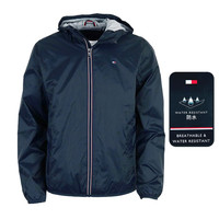TOMMY HILFIGER 汤米希尔费格 男士连帽夹克