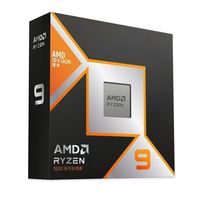 百亿补贴：AMD 全新AMD锐龙R9  9950X3D盒装16核32线程高性能处理器