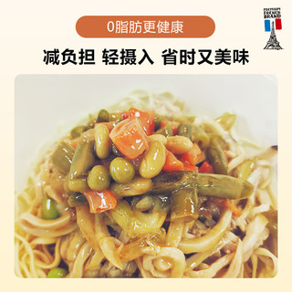 多蔬蔬菜罐头 普罗旺斯烩菜什锦即食蔬菜沙拉西餐速食 多蔬什锦蔬菜罐头400g*5罐