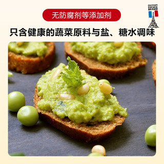 多蔬蔬菜罐头 普罗旺斯烩菜什锦即食蔬菜沙拉西餐速食 多蔬豌豆罐头400g*1罐