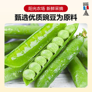 多蔬蔬菜罐头 普罗旺斯烩菜什锦即食蔬菜沙拉西餐速食 多蔬豌豆罐头400g*1罐