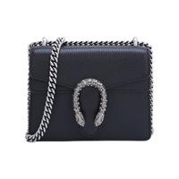  GUCCI/古驰 DIONYSUS系列 421970 CAOGN 8176 全皮 女士链条包  常规 黑色