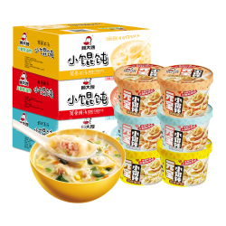 顾大嫂 小馄饨 65g*12桶 12碗装