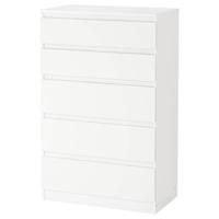 IKEA 宜家 KULLEN 库伦 五斗抽屉柜