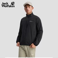 Jack Wolfskin MILFORD 男款防风立领软壳 5324171