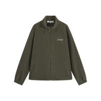 美特斯邦威卫衣男女同款休闲纯色新款简约保暖羊羔绒外套